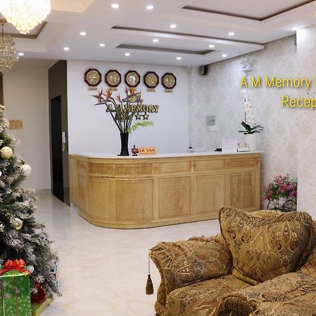 A.M Memory Hotel Đà Lạt Exterior foto