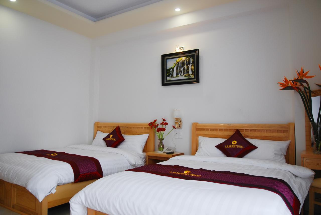 A.M Memory Hotel Đà Lạt Exterior foto